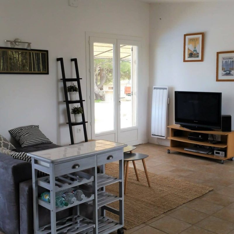 Séjour et salon